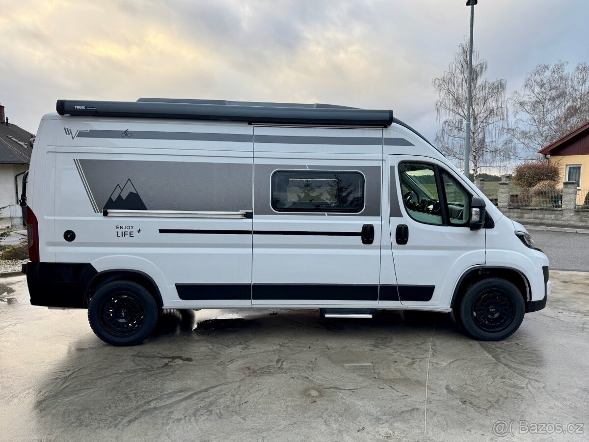 Mobilvetta, Admiral K5.1 top, 6m, DPH - 2