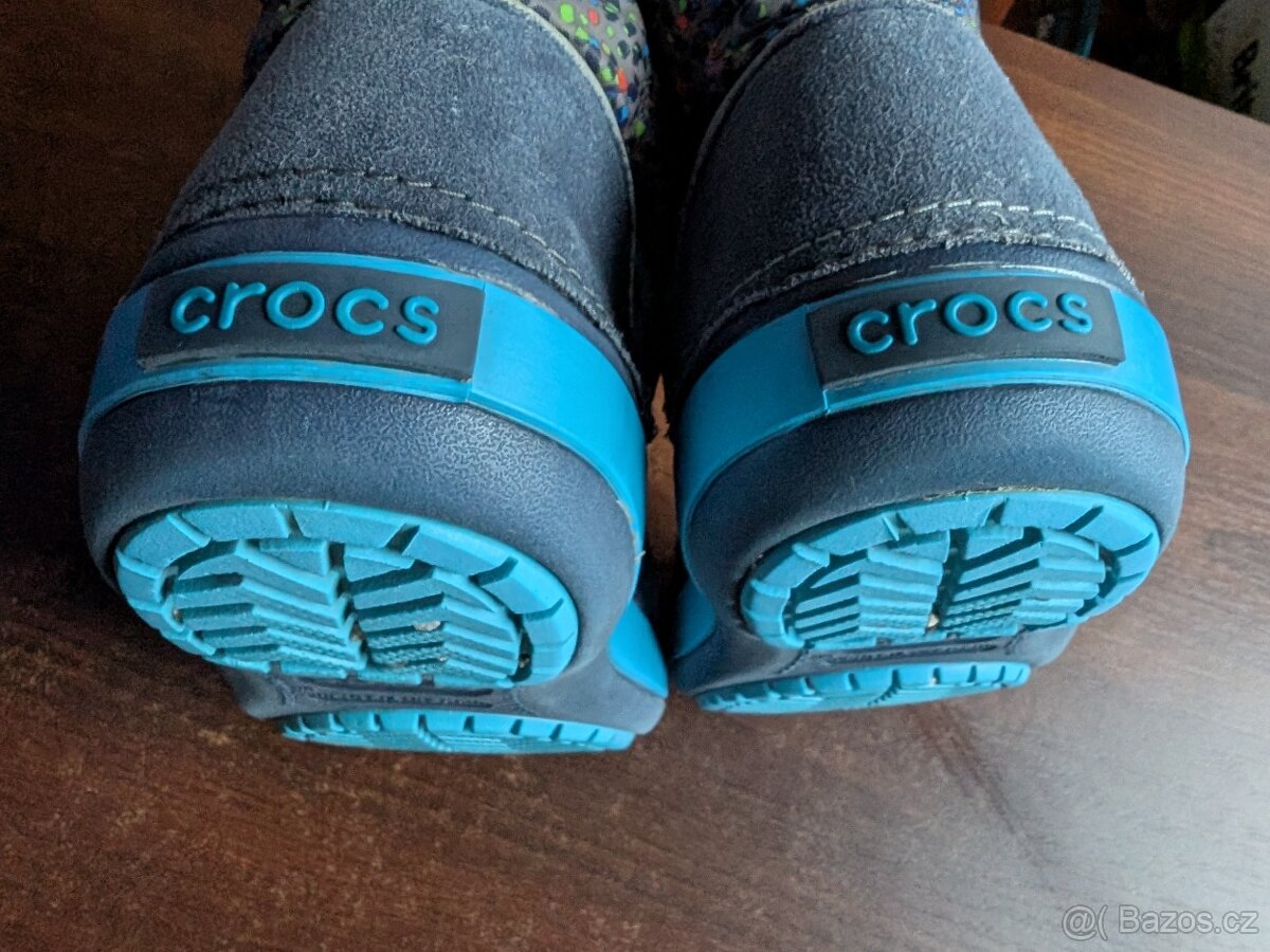 Sněhule J2 Crocs - 2