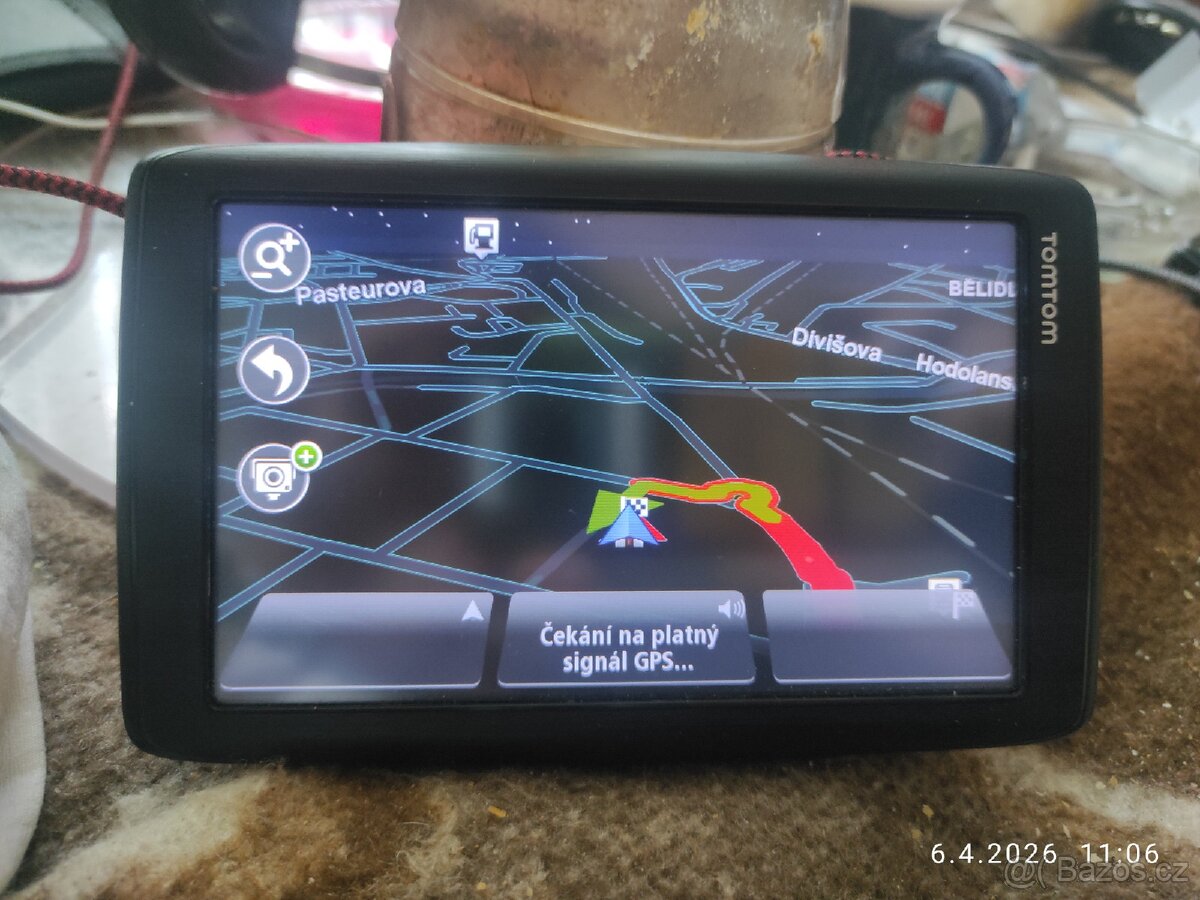 Navigace TomTom - 2