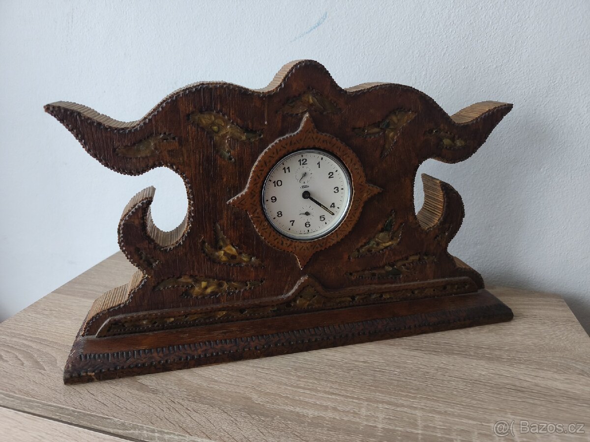 Starožitné hodiny - 2