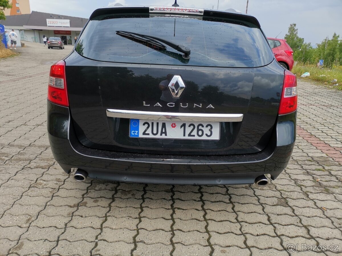 Renault Laguna - 2