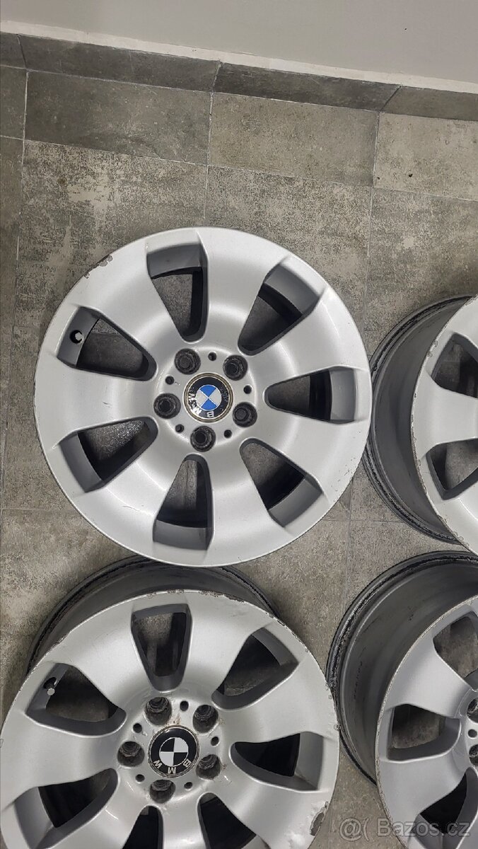 17" BBS 5x120 BMW - 2