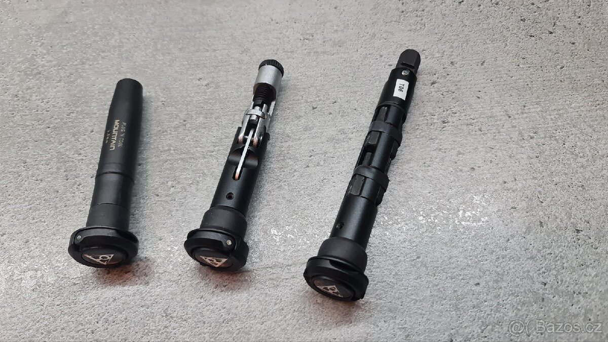 TOPEAK nářadí PLUG'N TOOL MOUNTAIN PRO - 2