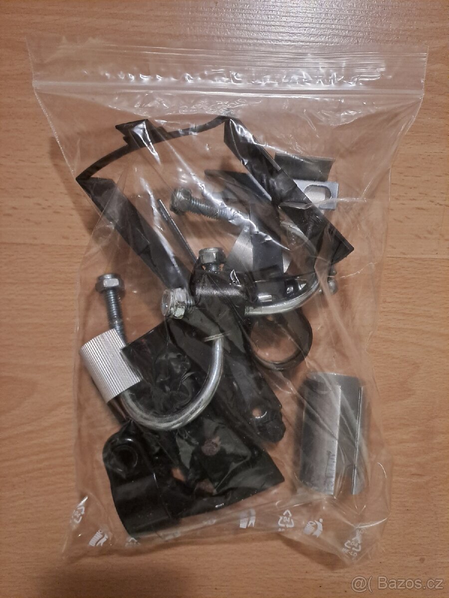 Tažná tyč Trail Gator - 2