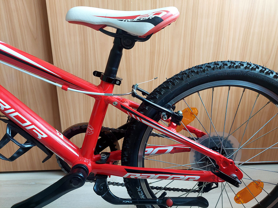 Dětské kolo Superior 20 - 2