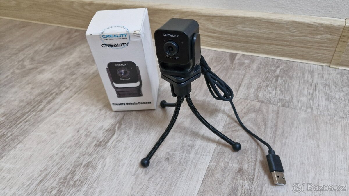 Creality Nebula Camera – Kamera pro 3D tiskárnu - 2