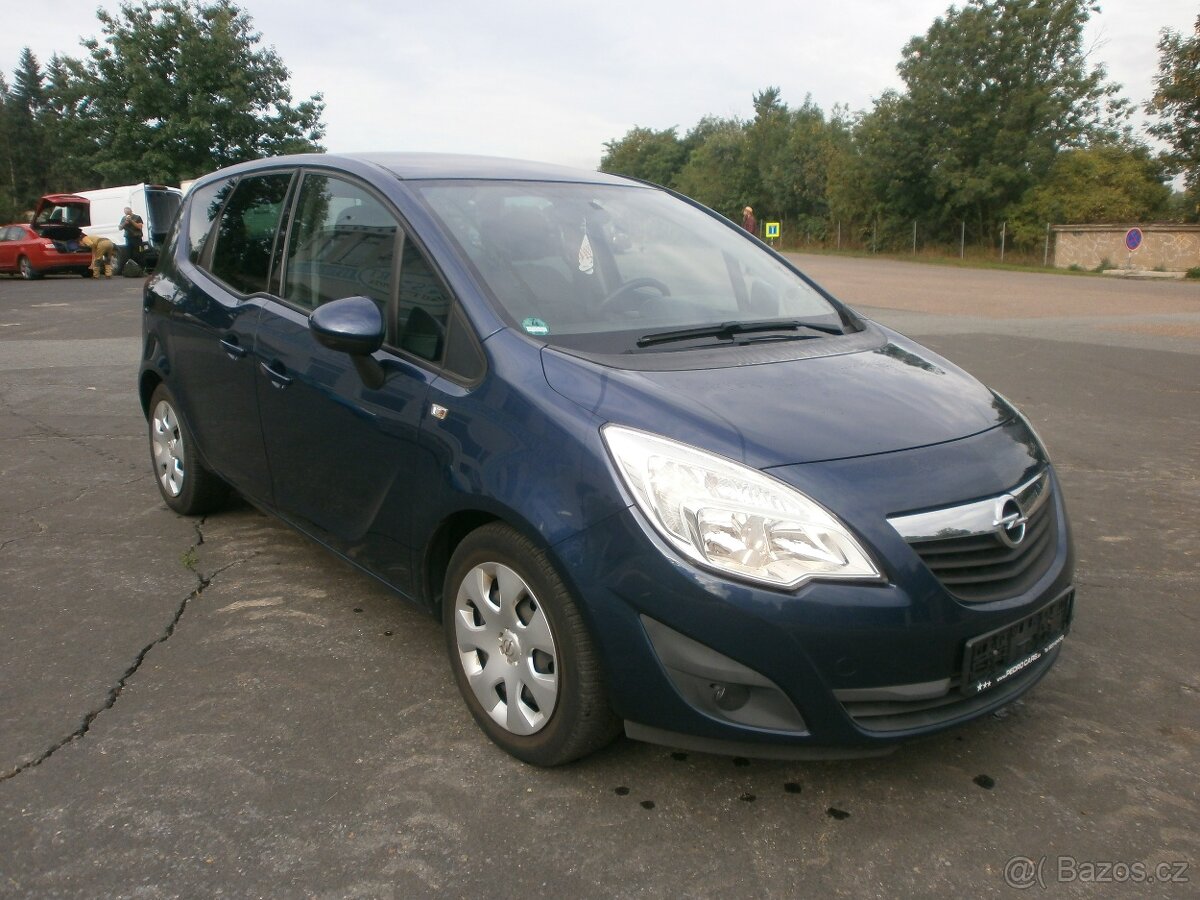 Meriva 1.3jtd - 2