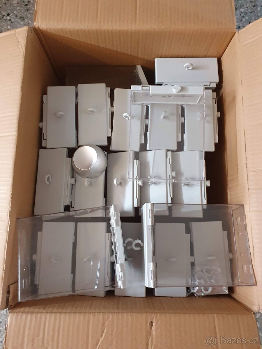 bezpečnostní prodejní schránky - magnet - 2