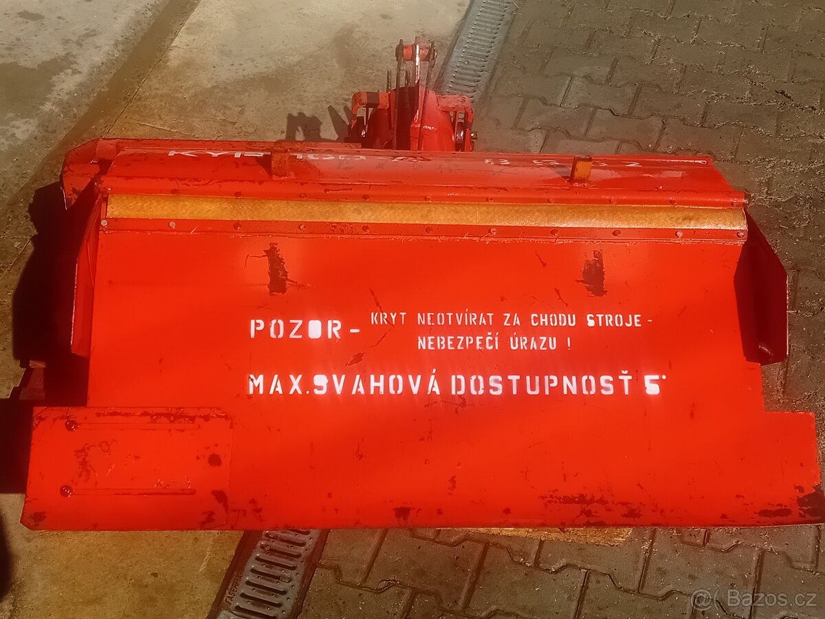 Rotavator KYR 100 - 2