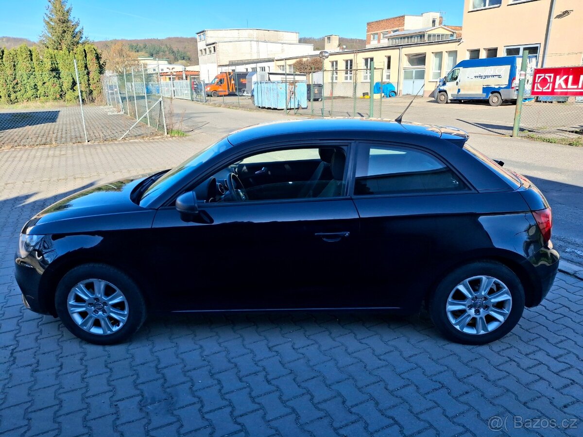 Audi A1 1.2 TSFi - 2