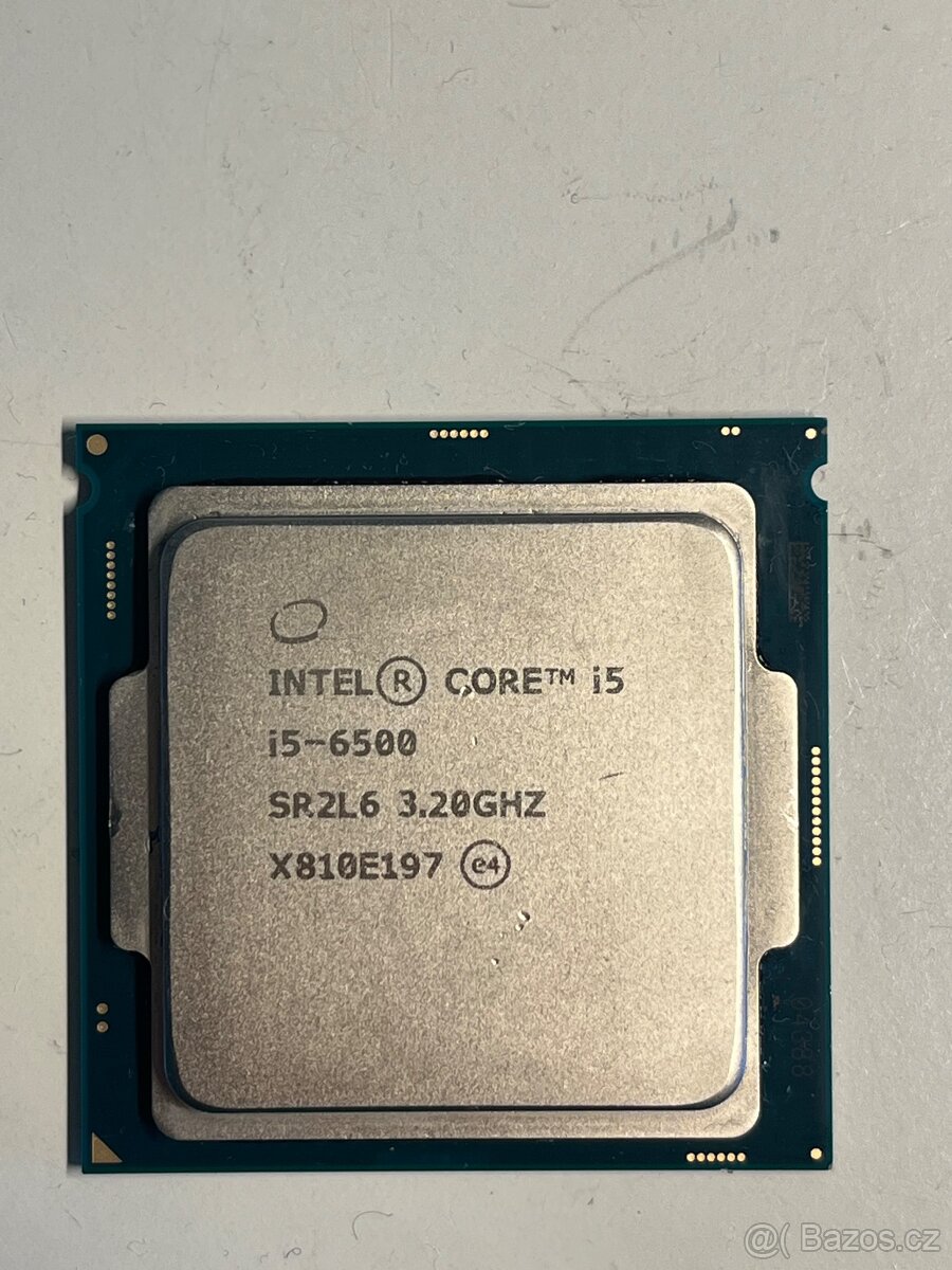 Core i5 6500 4core 3.2Ghz - 2