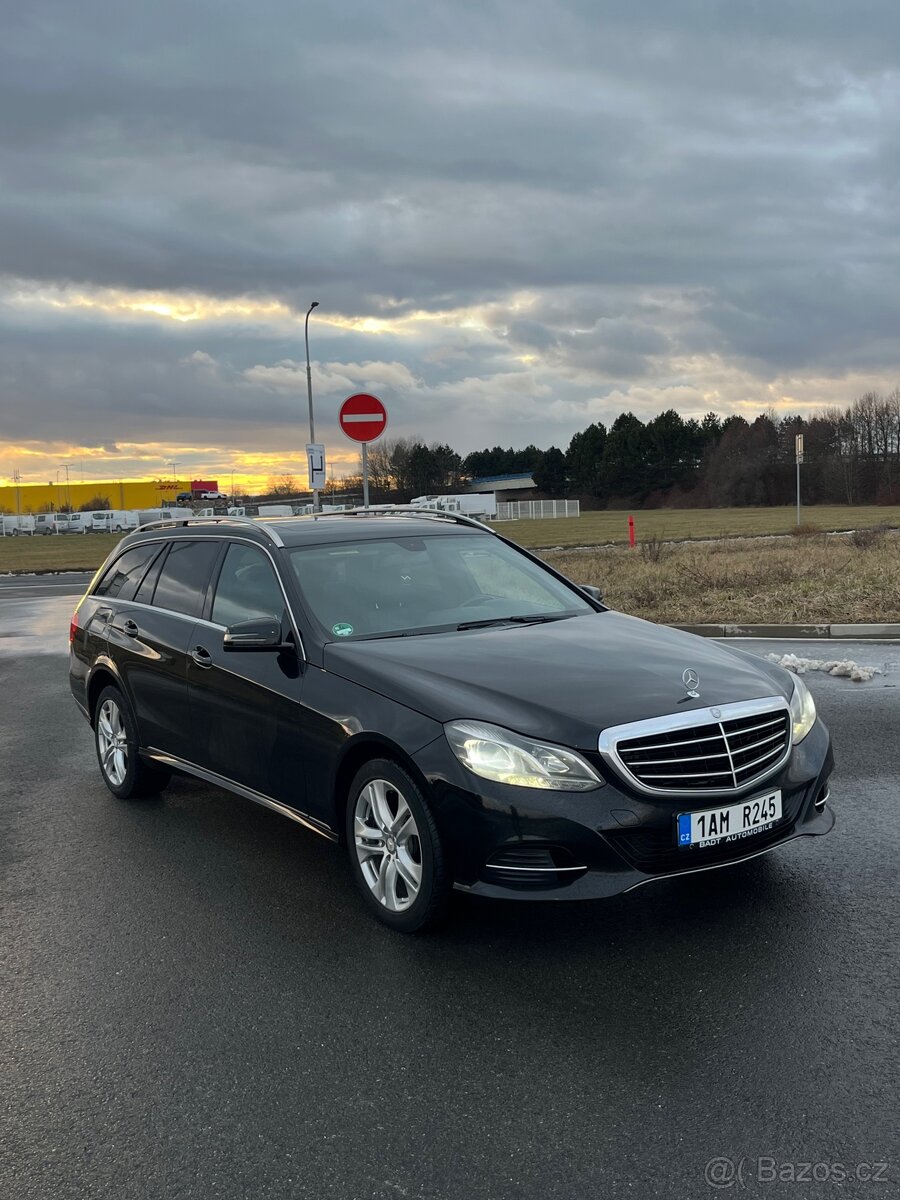 Mercedes W212 - 2