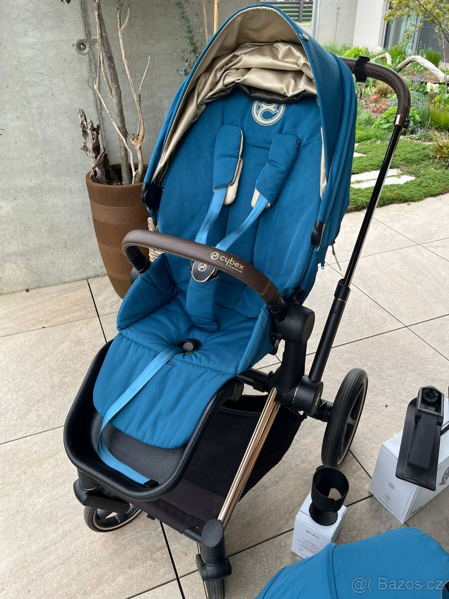 Cybex Priam 4.0 - 2