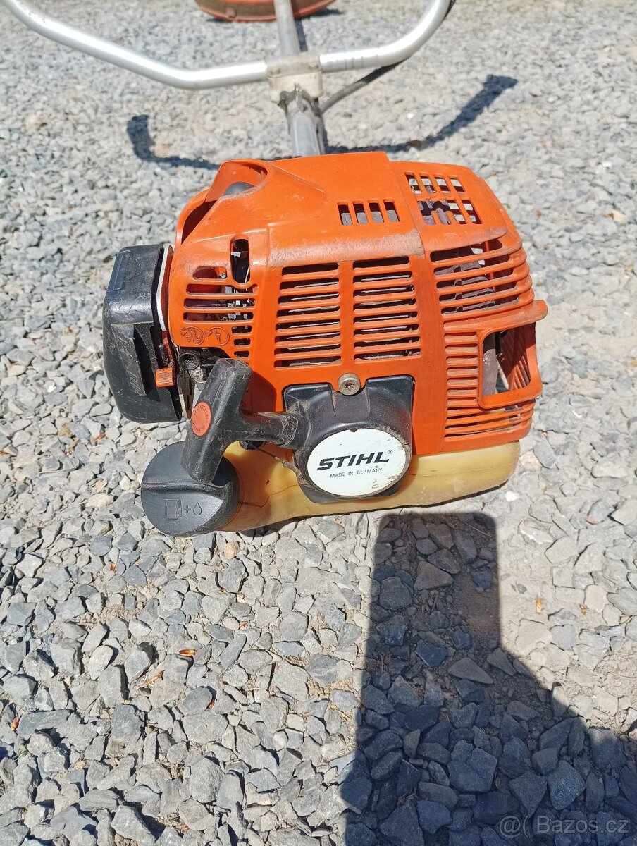 Křovinořez Stihl - 2