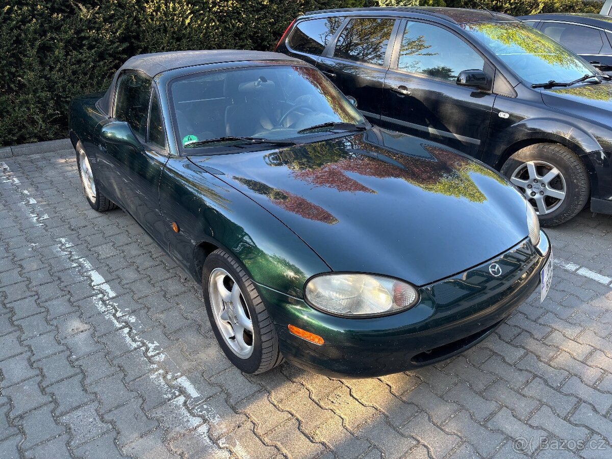Mazda MX5 NB 1.6 - 2