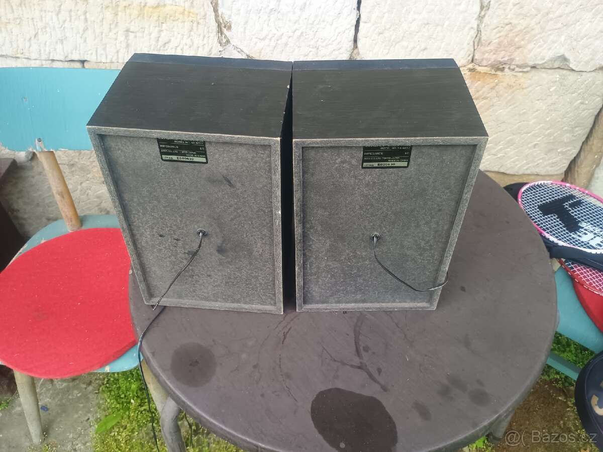 Reproduktory AIWA - 2