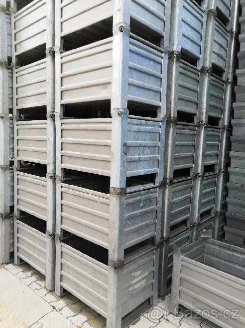 Mars bedna box nová, použitá, malé i velké - 2