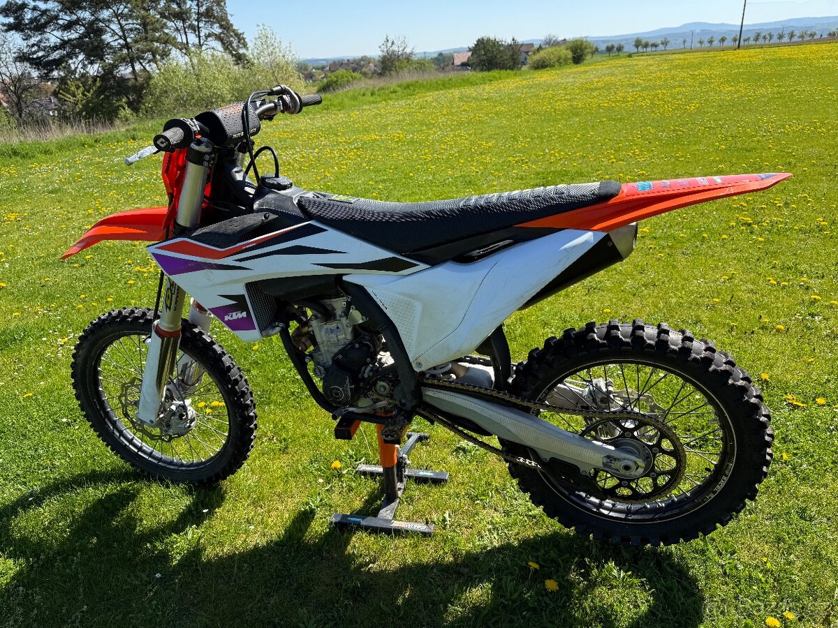 KTM 250 sx-f