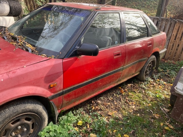 HONDA CONCERTO - 2