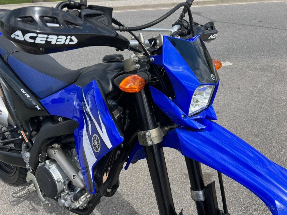 Yamaha WR 250 X