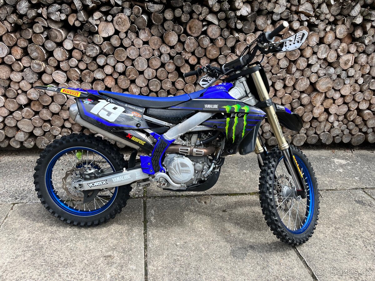 Yamaha YZF 450 2019