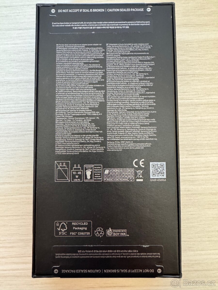 Prodám Galaxy S24 Ultra - 2