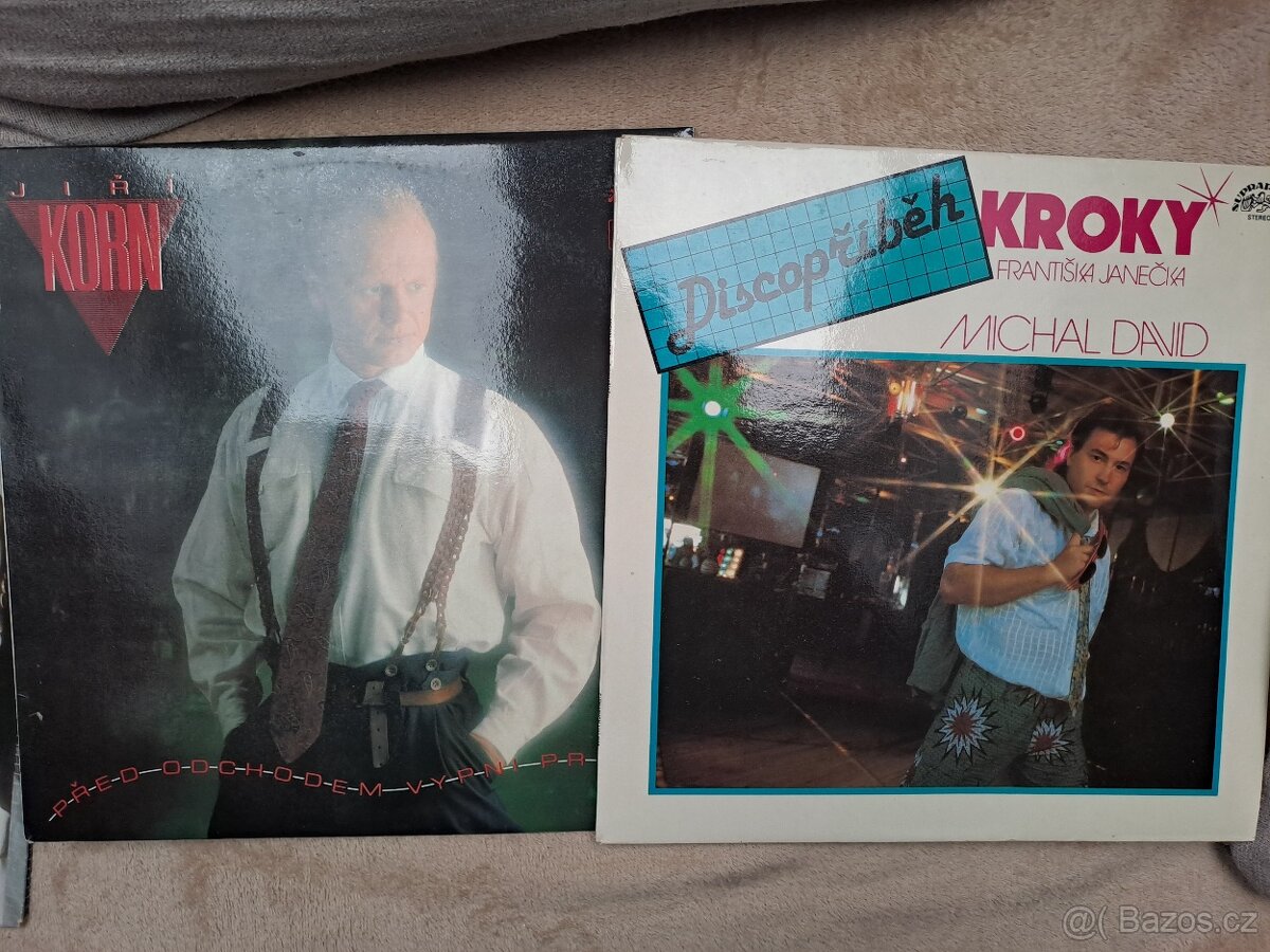 Michal David,Discopříběh, Nagy - Petr Kotvald - Jiří Korn - 2