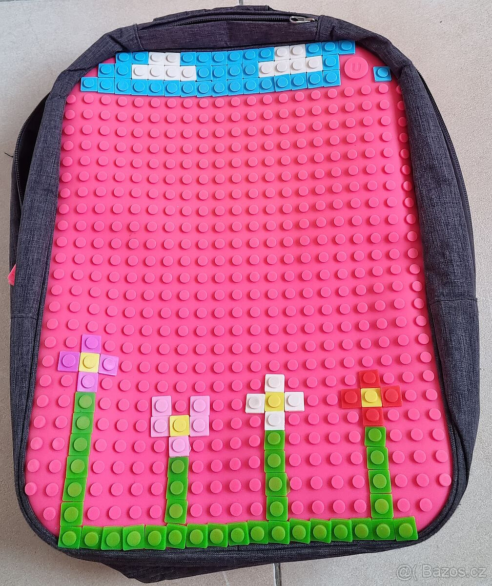 BATOH PIXIE CREW S KOSTIČKAMI - 2