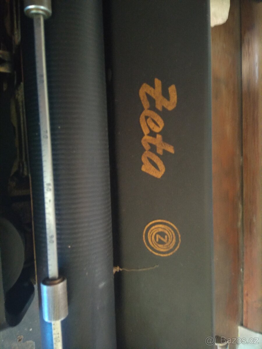 Psací stroj Zeta - 2