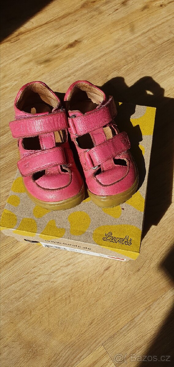 Sandaly Lurchi Barefoot - 2