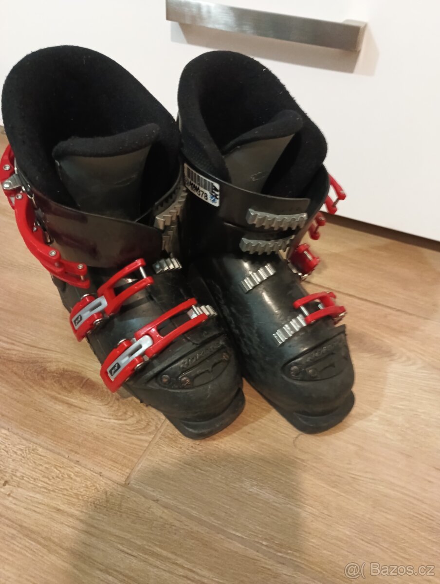 Dětské lyžáky Nordica - 2