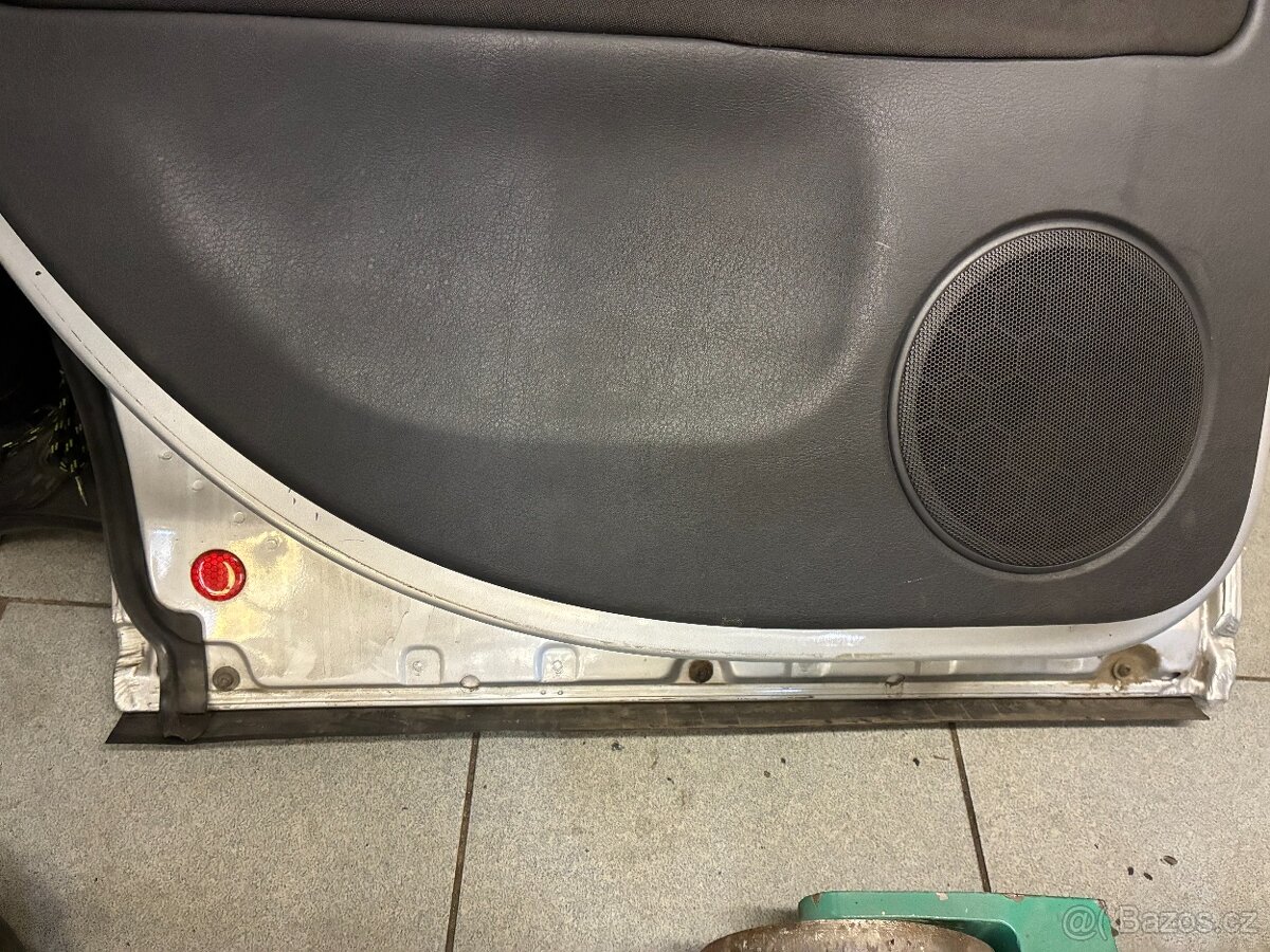 levé zadní dveře vw passat b5,5 sedan - 2