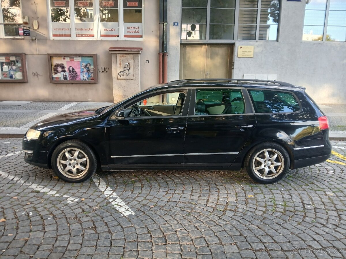 Passat b6 2.0tdi 103kw - 2