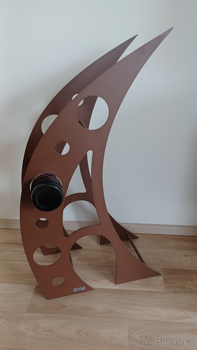 Stojan na víno "PLOUTEV" - 2