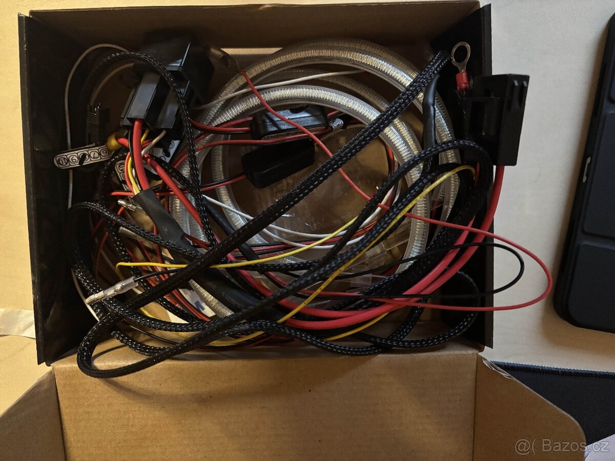 LED Angel Eyes V3+ DRL - 2