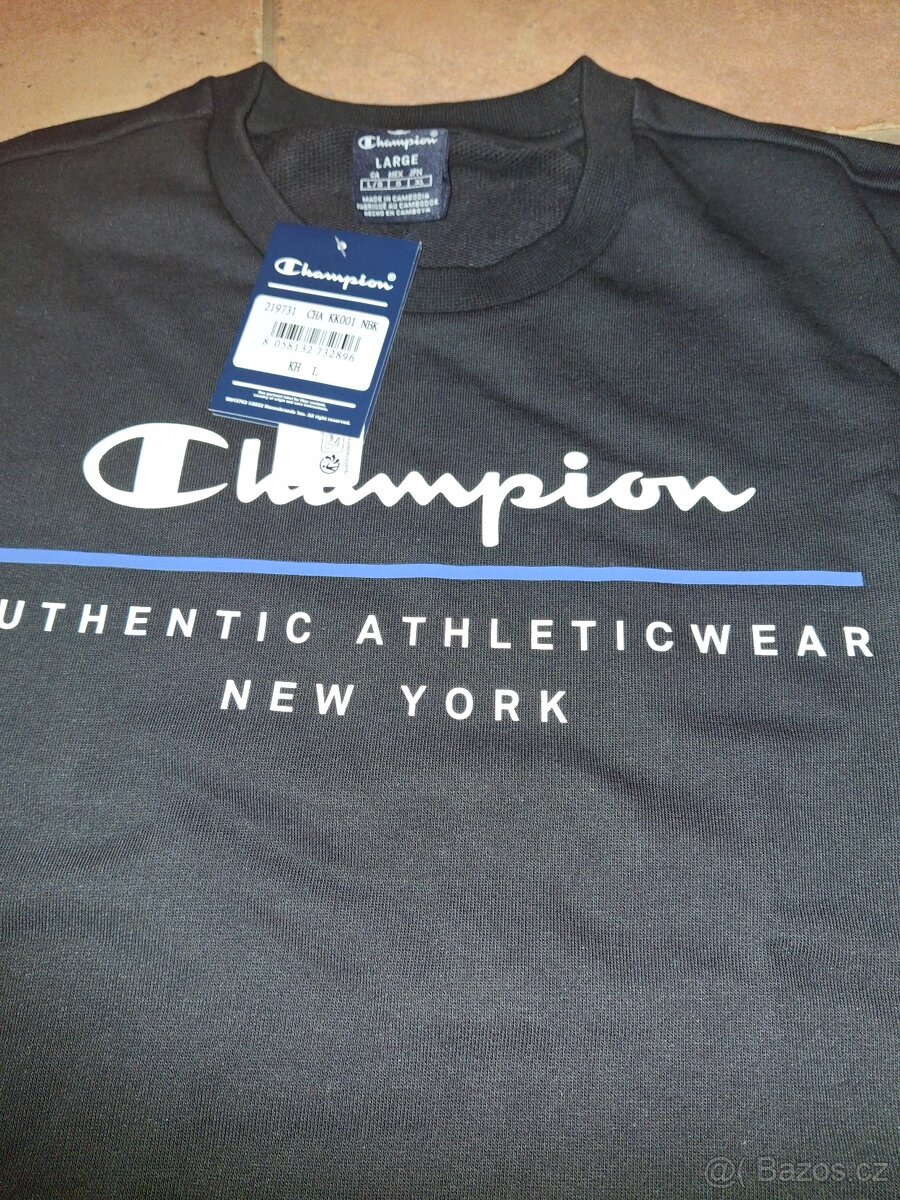 Panská mikina Champion - 2