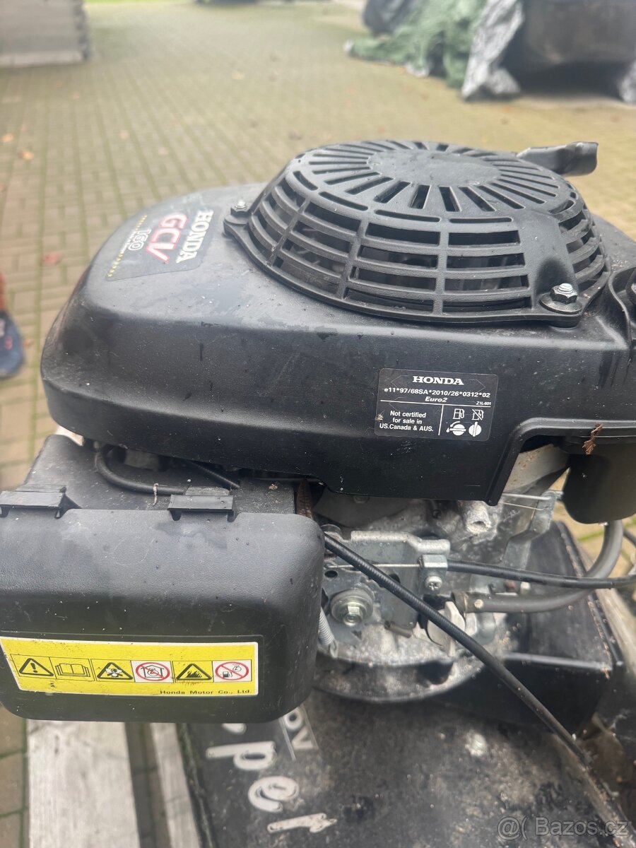 zametací kartáč SECO starjet - 2