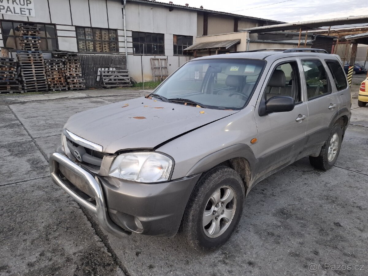 Mazda Tribute 3.0 V6 2001 - 2