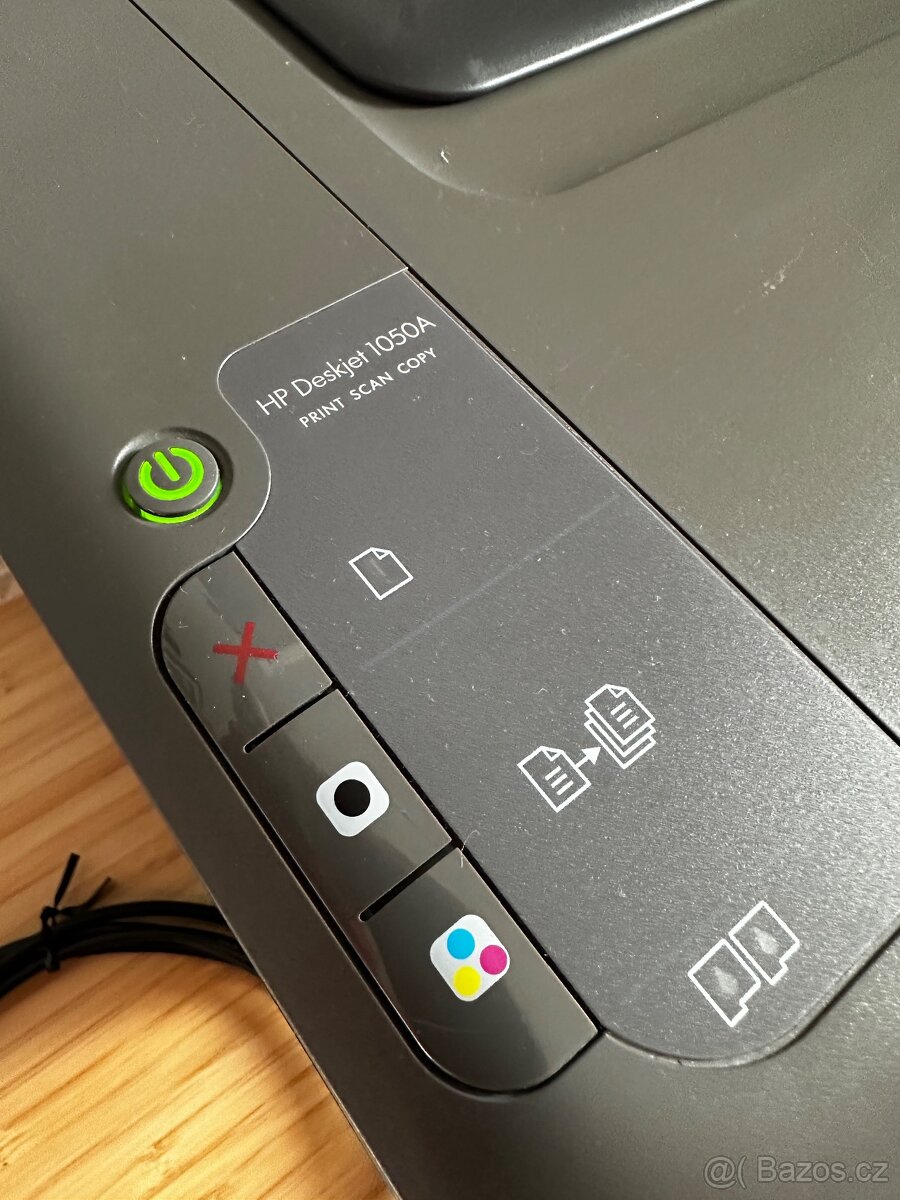 HP DeskJet 1050A - 2