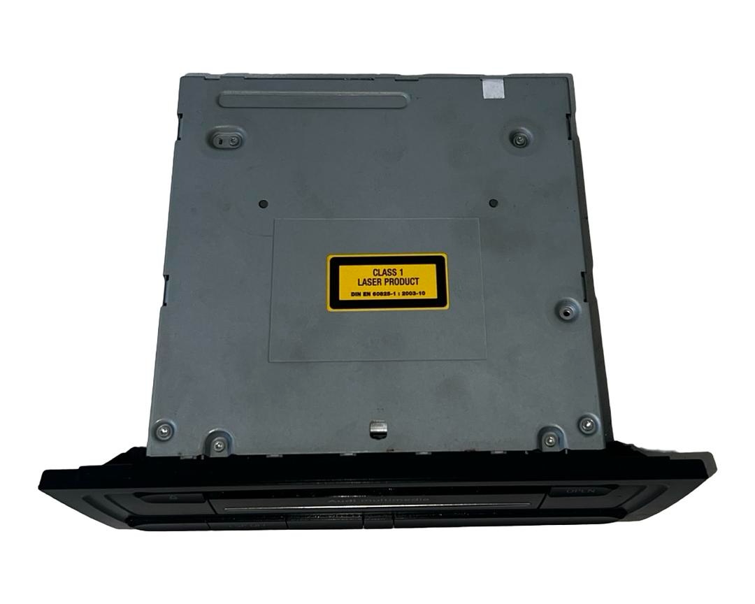 MMI řídící jednotka 8T1035666A Audi A4 B8 8K allroad 2010 - 2