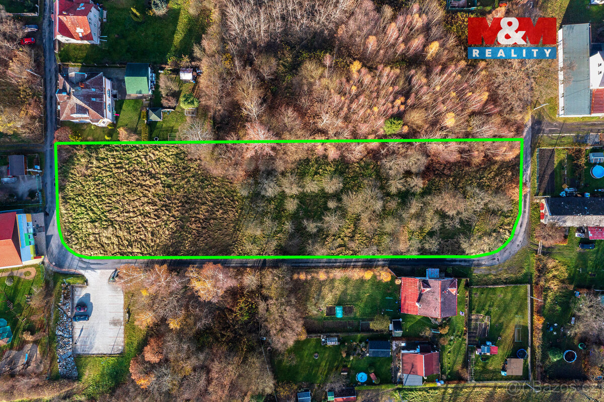 Prodej komerčního pozemku, 4313 m², Jiříkov, ul. Hradecká - 2