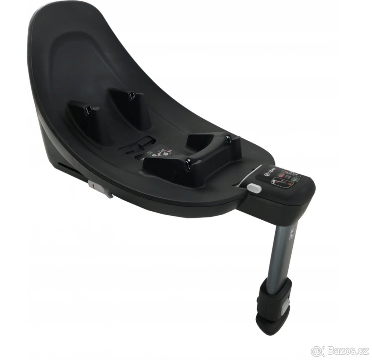 Dětská sedačka s bází Cybex Sirona i-Size, isofix, max 18kg - 2