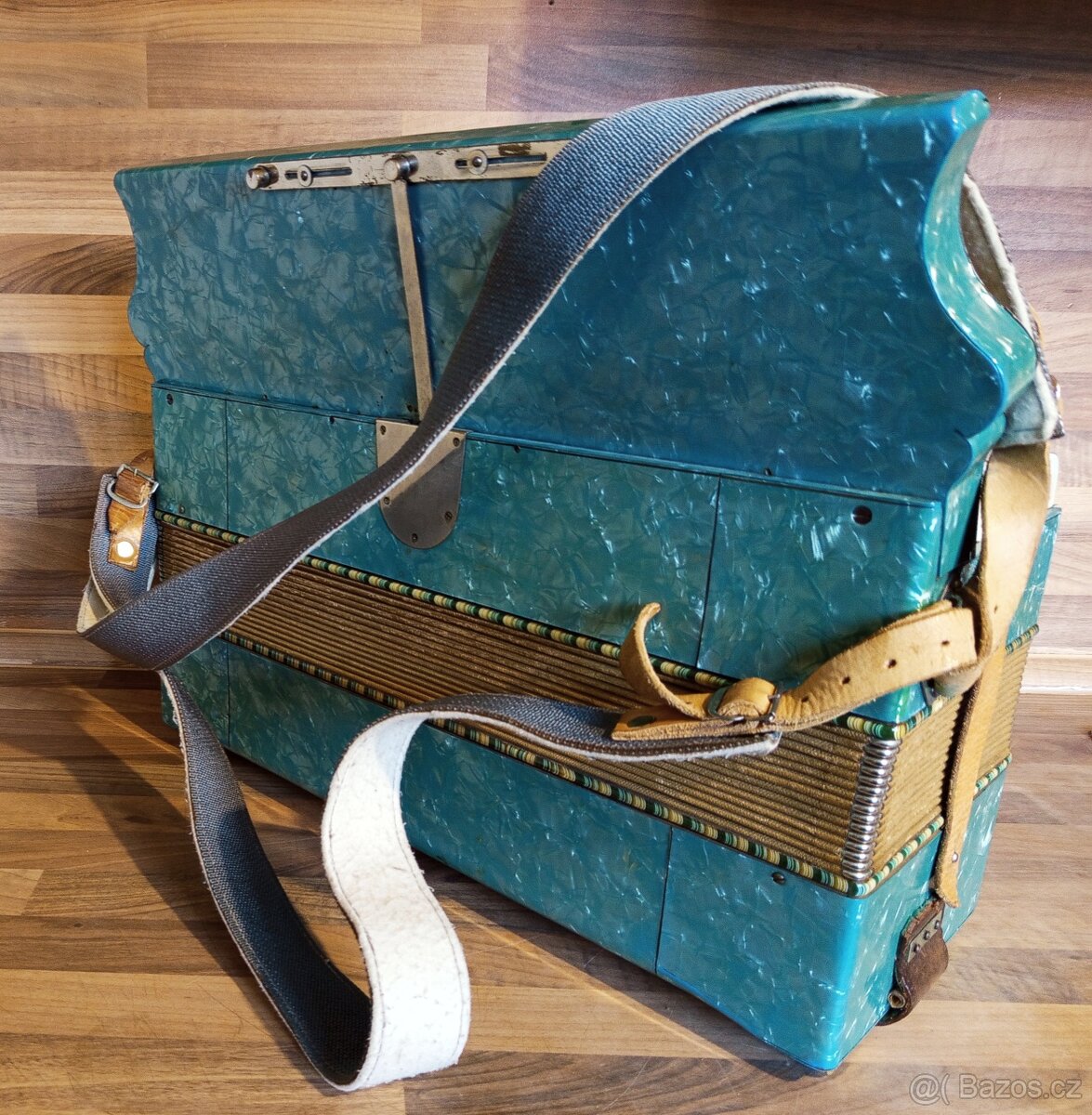 Akordeon (harmonika, heligonka) Hlaváček - 2