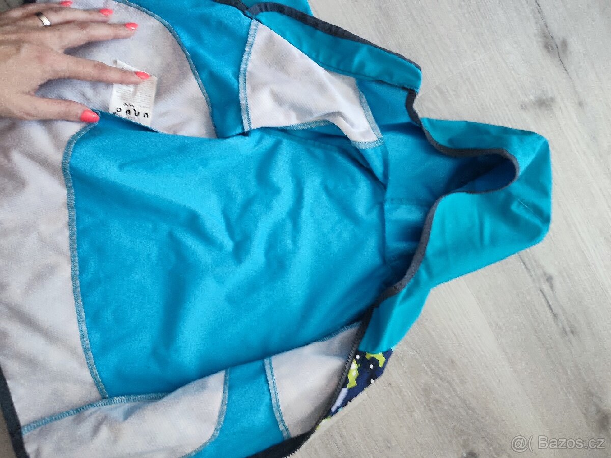 Lehká dětská bunda Unuo vel. 86/92 - 2