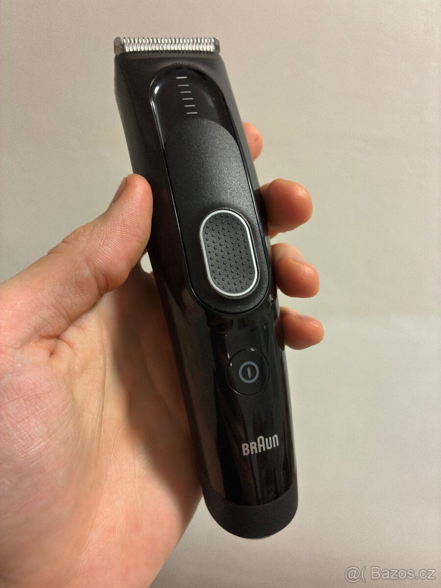 Braun Series 5 – Profesionální zastřihovač vlasů - 2