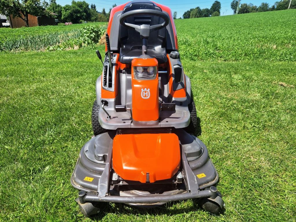 Zahradní traktor, rider HUSQVARNA RC 320Ts AWD - 2