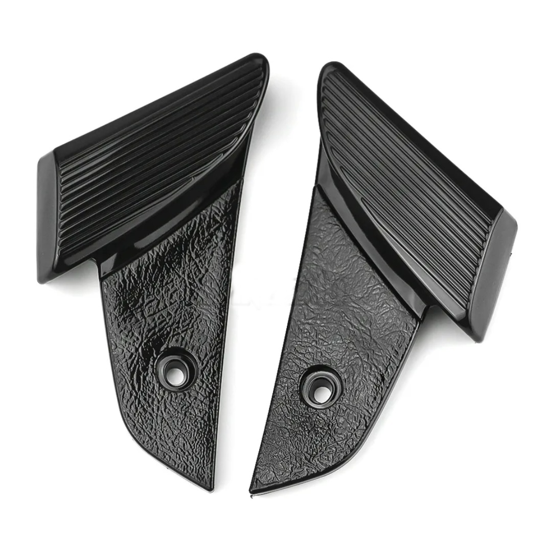 Vespa 125 LX zadní stupačky - 2