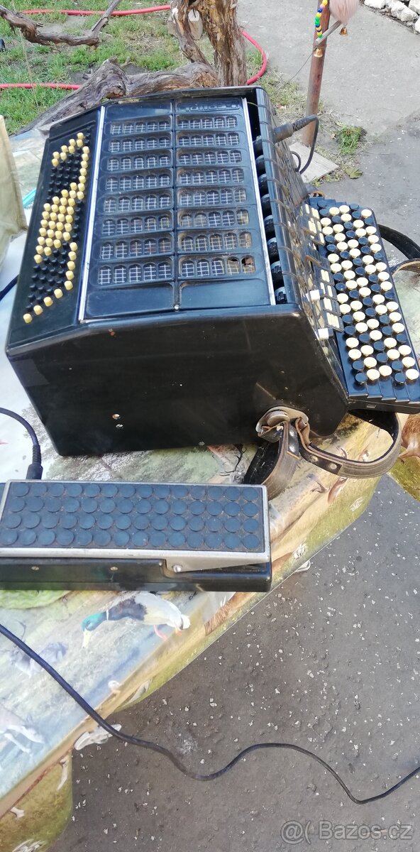 Predam Heligonku. - 2