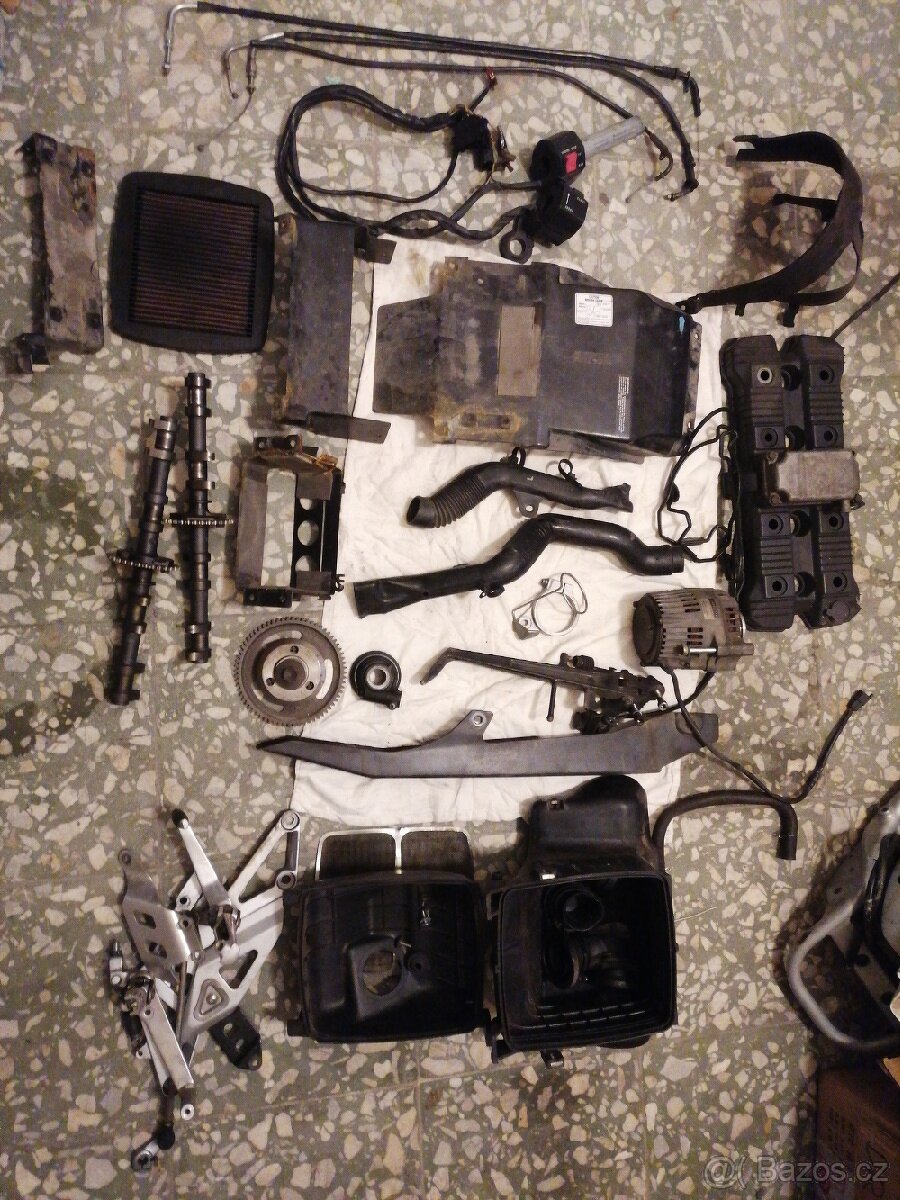 Suzuki GSXR 750 1994 - 2