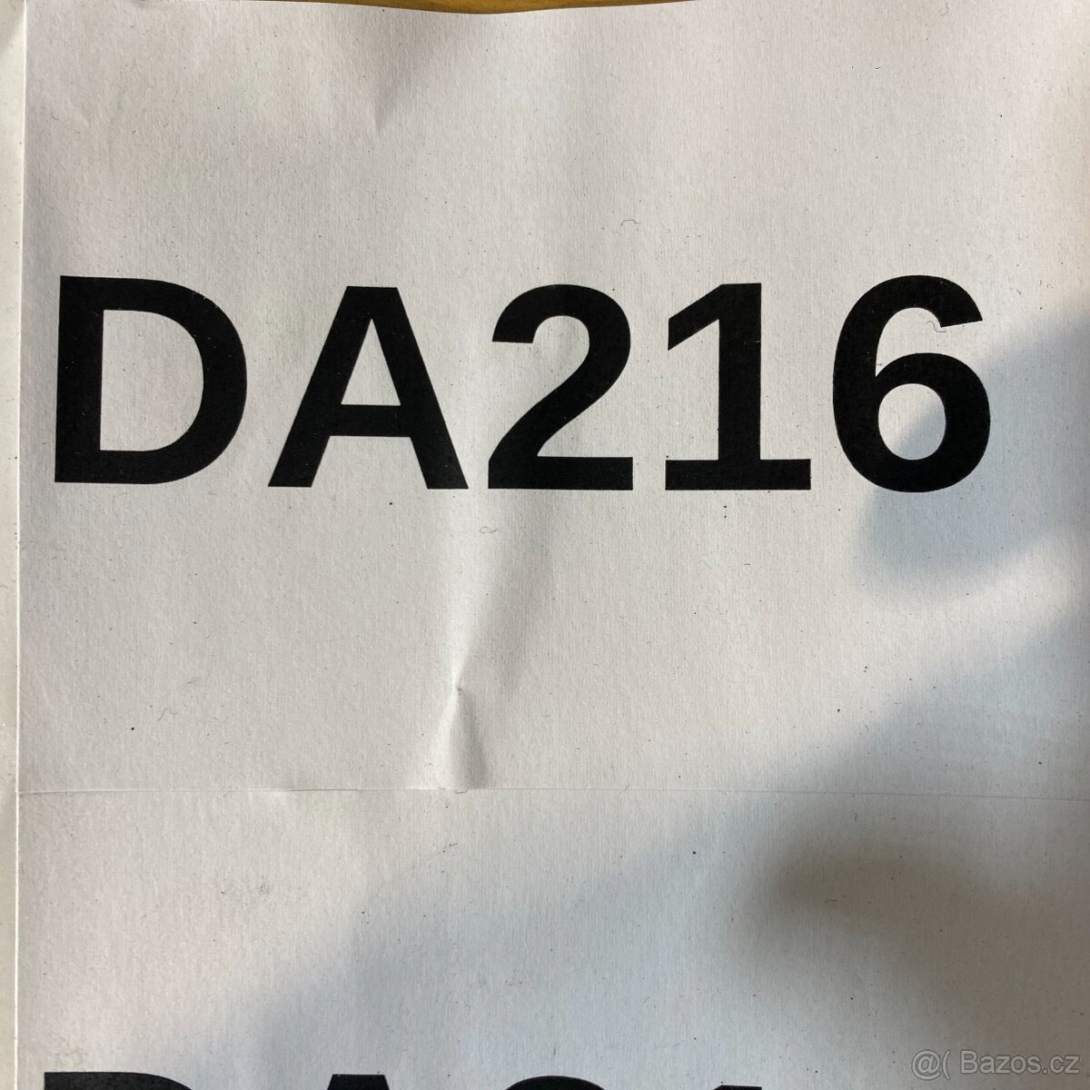 15" plechová kola – 5x112 – MERCEDES (AUDI, BMW, MINI) Dis - 2